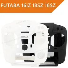 Silicon Protector Fall Abdeckung Protecter für FUTABA 16iz T16iZ 18SZ 16SZ RC Sender Fall Radio Control Schutz Winter Teile