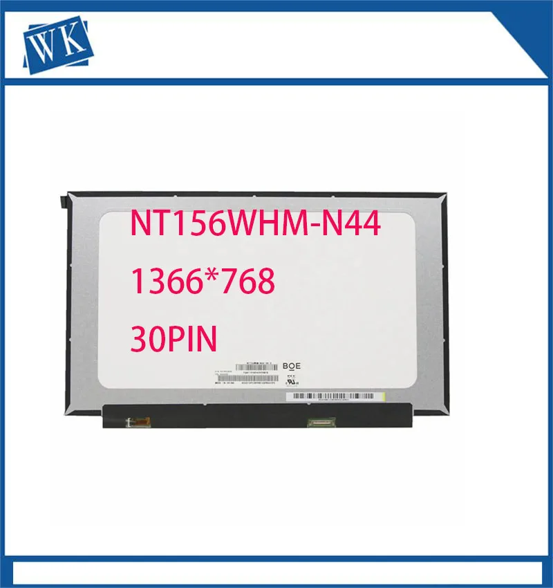 NT156WHM-N34 Non-Touch Led Lcd Screen 15.6 HD 1366x768 30 Pin NT156WHM-N34 Non-Touch Led Lcd Screen 15.6 HD 1366x768 30 Pin