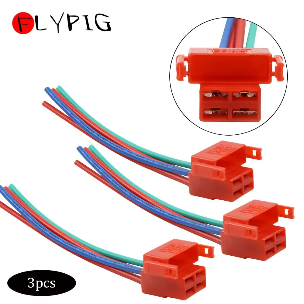3Pcs-Starter-Solenoid-Relay-Plug-for-Honda-CBR600-CBR900-CBR929-CBR954 ...