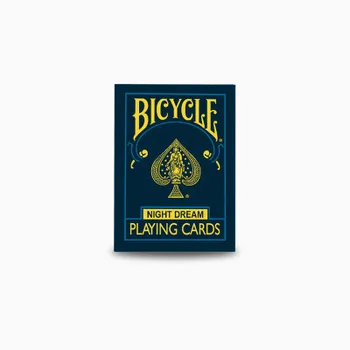 

Bicycle night dream Playing Cards Magic Cards New Poker Cards for Magician Collection Card Game