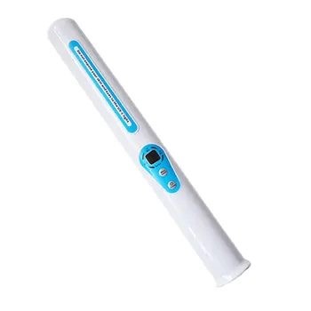 

Hh-4 Portable Home Travel Uv Handheld Folding Uv Sterilizer Remove Bacteria Lightweight Clamshell Design Clean