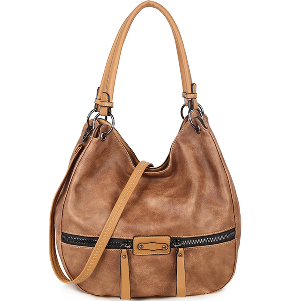 Women Fashion Tote Handbags Female Luxury Designer Shoulder Bags Large Capacity Rivet Crossbody Bag For Ladies New Arrival Packs