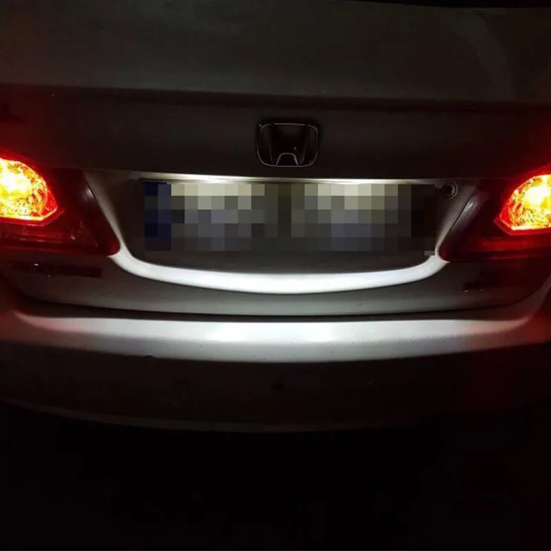 Фестон 31 мм 36 39 41 лампа Doom Светодиодная C5W C10W супер яркая 4014 SMD Canbus без ошибок 12 В