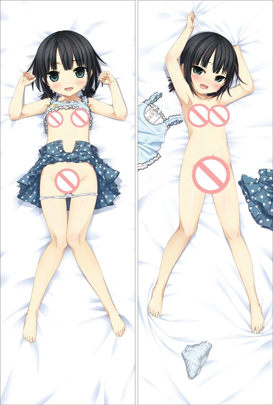 S3 Аниме Monobeno Arisu Arishima Dakimakura Чехол с персонажами Natsuha Sawai& Chima чехол для подушки Tooko& Sumi Hugs чехол - Цвет: S3