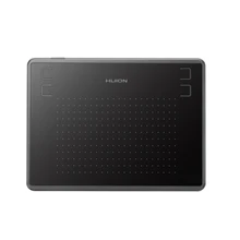 Huion h430p comprimidos digitais micro assinatura usb gráficos desenho caneta tablet osu jogo bateria-livre tablet para crianças adultos estudante