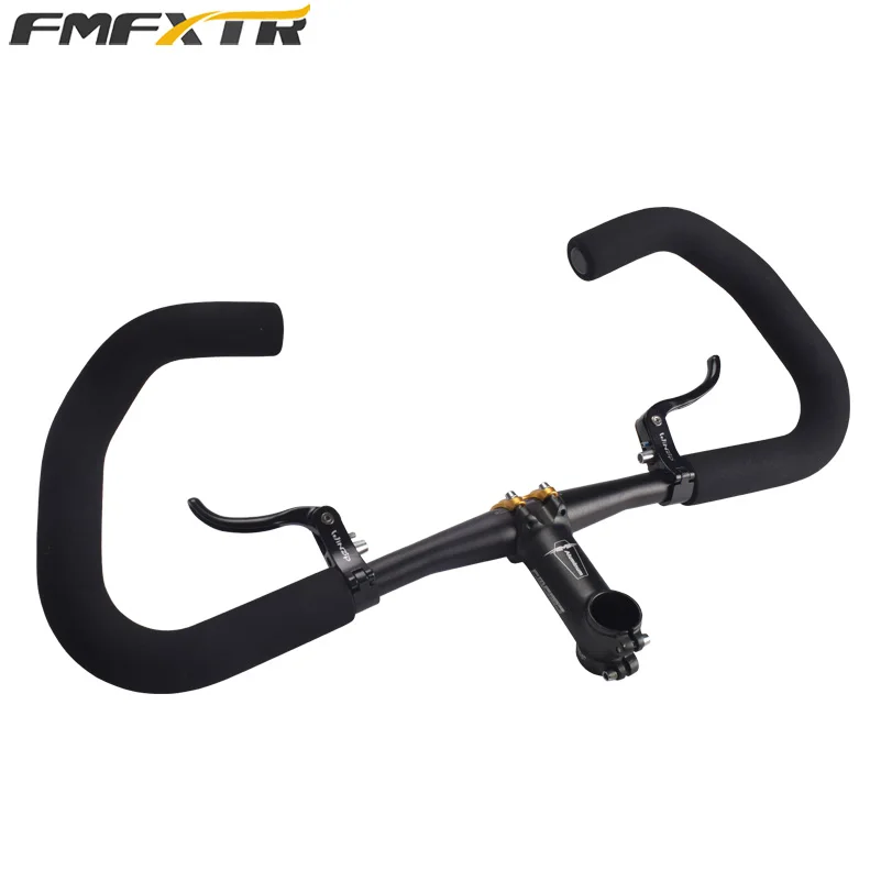 FMFXTR алюминиевый велосипедный велосипед фиксированная передача фотомагнитная