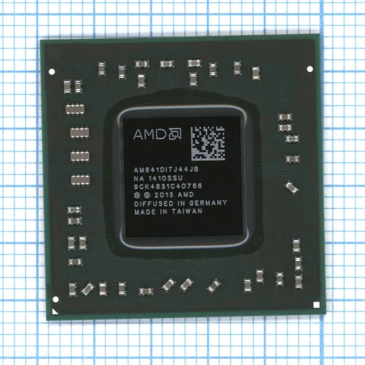 Процессор AMD AM6410ITJ44JB A8 | Компьютеры и офис