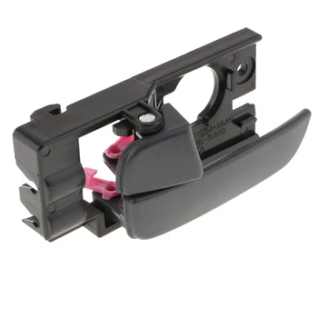 

Front Left Passenger Side Door Handle for Hyundai-Accent Sedan, Compatible with 2006-2011