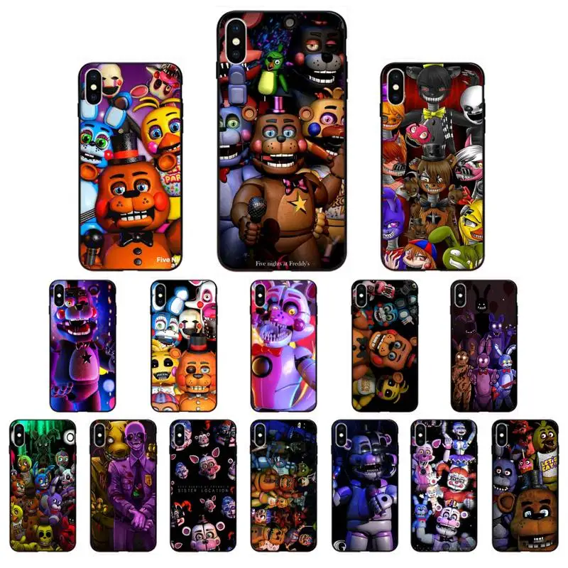 Мягкий чехол для iPhone 11 8 7 6 6S Plus plus X XS MAX 5 5S XR 12 Pro max se 2020 | Мобильные телефоны и