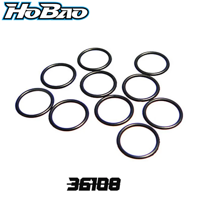 Original OFNA/HOBAO RACING 36108 O-RING 7 x 0.8MM For HYPER H4E PRO ON-ROAD Shock Seal | Игрушки и хобби