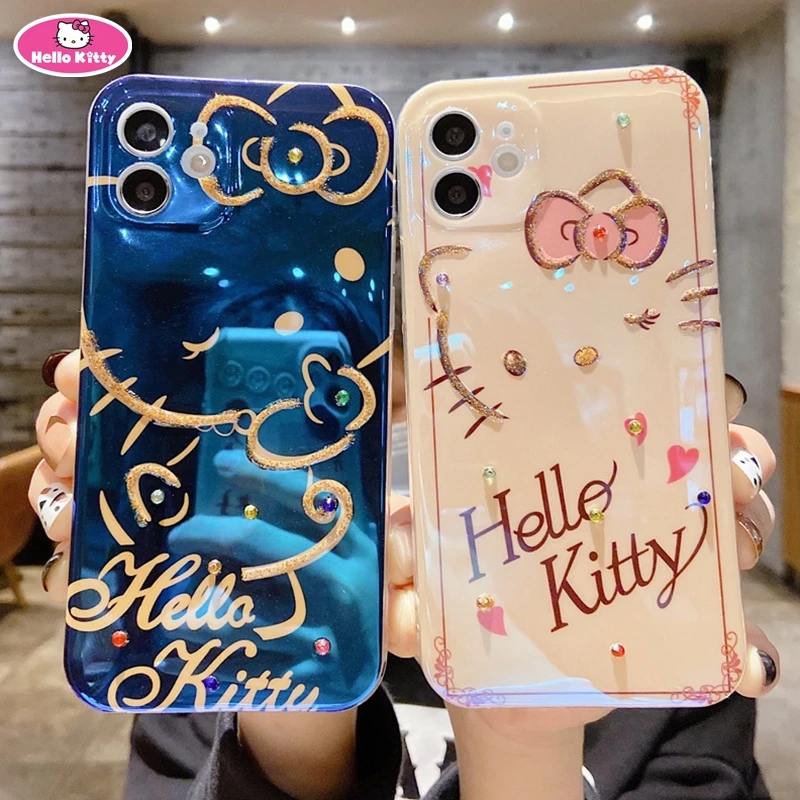 Hello Kitty Phone Case Iphone 11 Pro Max Iphone 12pro Max Case Hello