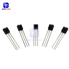 Diymore 5 шт./лот TSOP4838 TSOP 4838 ИК инфракрасный приемник IC модуль 38 кГц