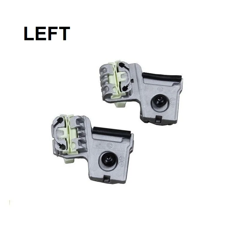 

FOR PEUGEOT 607 ELECTRIC WINDOW REGULATOR CLIP REPAIR KIT METAL SLIDER FRONT-LEFT / RIGHT 2000-2010