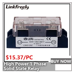 LDH high power solid state relay 250