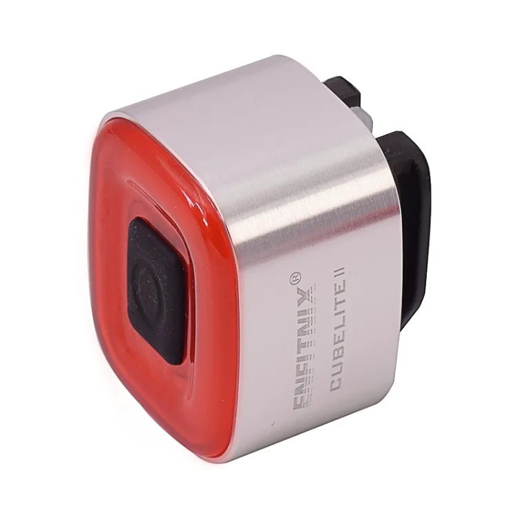 ENFITNIX CubeliteII 2 задние фонари велосипеда умный датчик стоп сигнала Xlite100 Cubelite II
