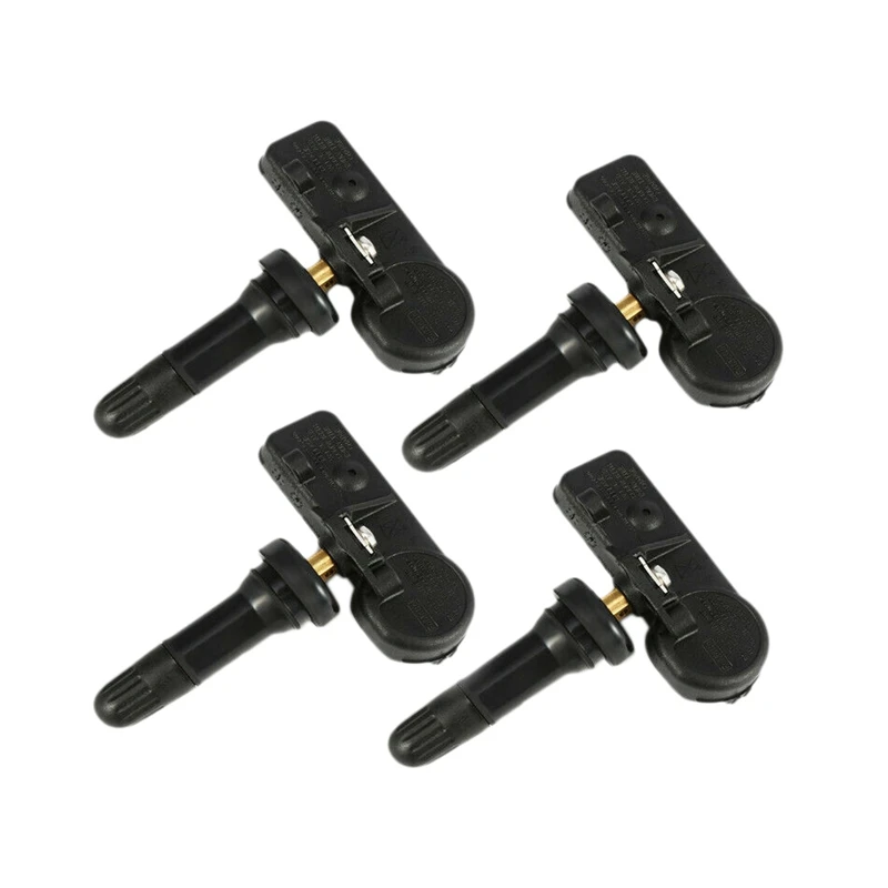 

4Pcs Tire Pressure Monitor Sensor TPMS for Ford Motorcraft Lincoln DE8T-1A180-AA