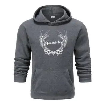 

hop hip Men's Hoodie 2020 New spring Hoodie Cotton Blends Pulls Muse Trousers Printed Wide Shape Men's Funny Trousers men cloth