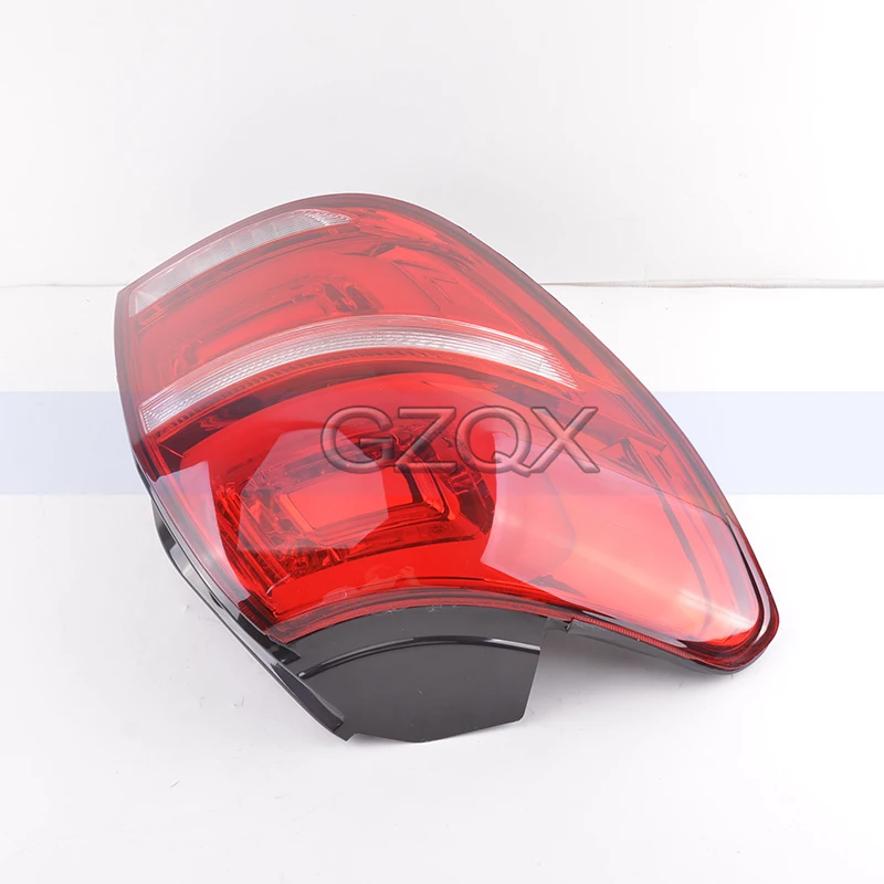 Задний бампер CAPQX для Chevrolet ETE Captiva 2008 2014 светодиодный стоп светильник