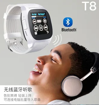 

Smart Watch Bluetooth Adult Smart Watch Sports New Style Touch Screen Watch watch smart