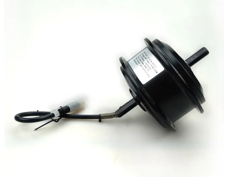 AKM-Q100SX 36V350W высокоскоростной бесщеточный мотор-редуктор для электровелосипеда с передним приводом Q100SX