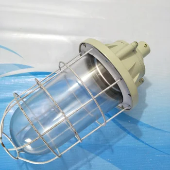 

Flameproof explosion-proof energy-saving lamp Explosion-proof factory lamp Explosion-proof ceiling mounting lamp