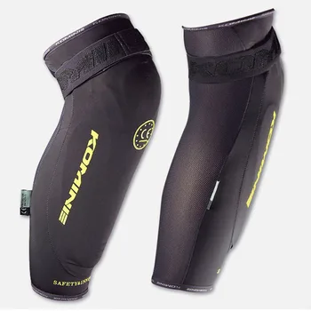 

KOMINE Knee Pad Motorcycle Knee Protection Racing Guard Protective Gear Sports Knee Pads Protect Cycling Knee Protector