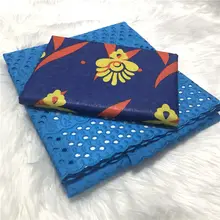 Африканская кружевная ткань швейцарская вуаль кружева высокого качества Базен riche парча nouveau tissu батик ткань швейцарское кружево-ABS30