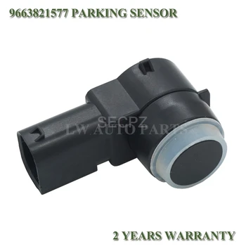 

Car PDC Parking Sensor For Peugeot 307 308 407 Rcz Partner Citroen C4 C5 C6 9663821577XT PSA9663821577 6590 EF 6590A5 9663821577