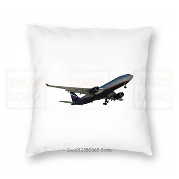 

Aeroflot Airbus A330 200 Aviation Airplane Pillow case S M L Xl Xxl Women Men