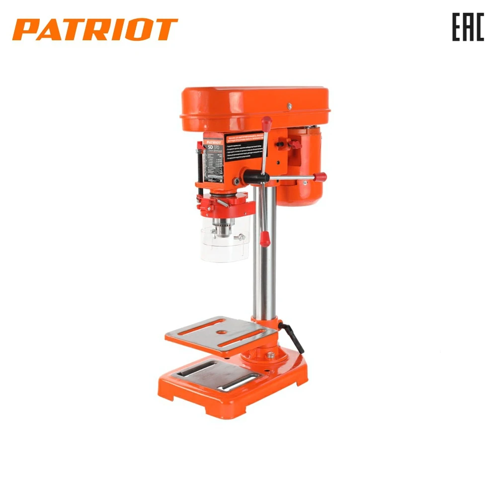 Станок сверлильный Patriot SD 370|Дрель| |