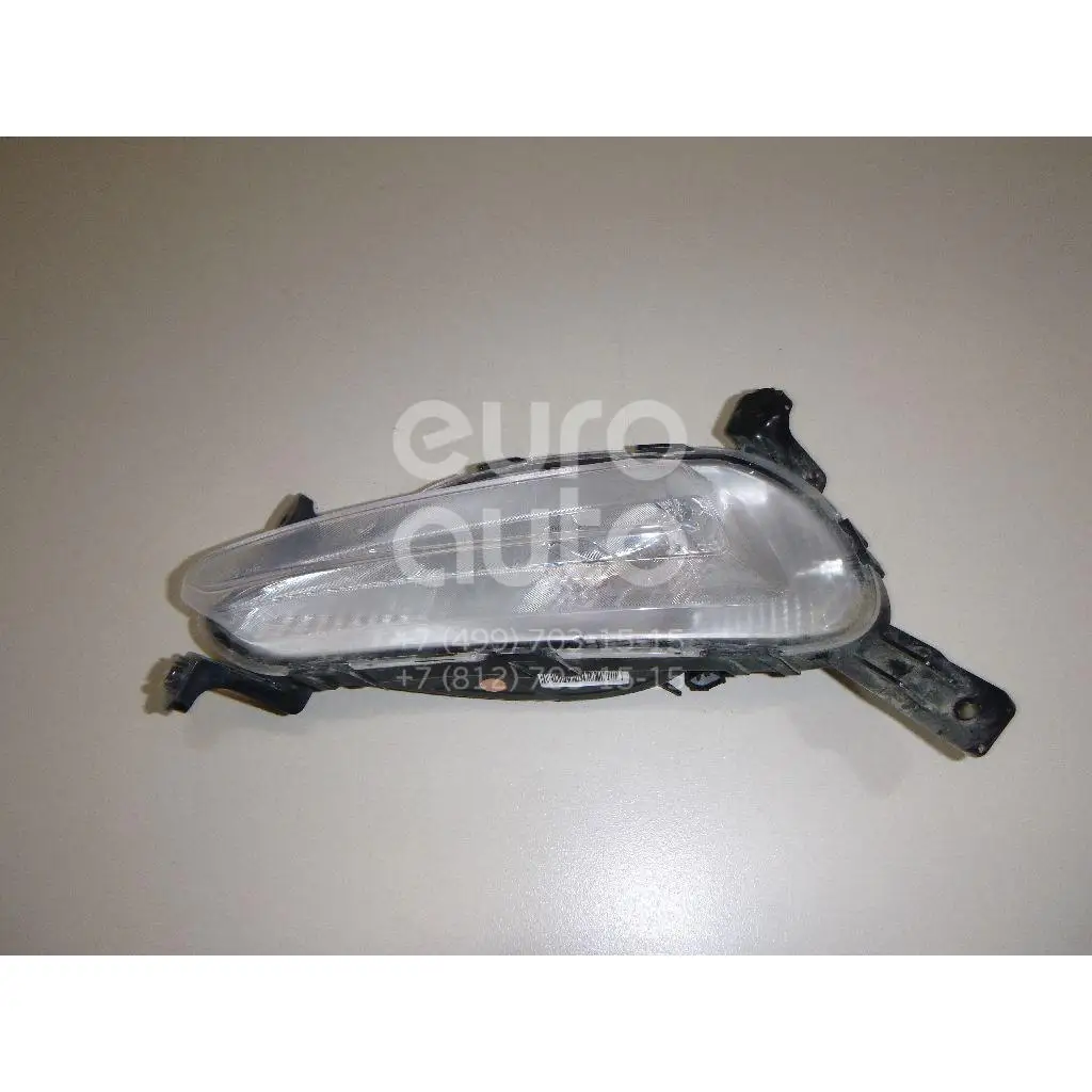 Фара противотуманная левая, состояние – Б/У,, для Hyundai Solaris 92207H5000 92207H5000