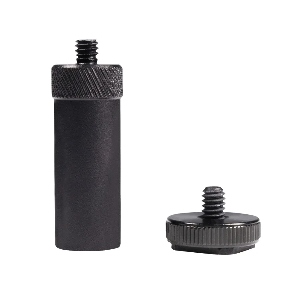 

extension column screw hot boot base suitable for camera radio equipment, camera lamp bracket conversion general purpose