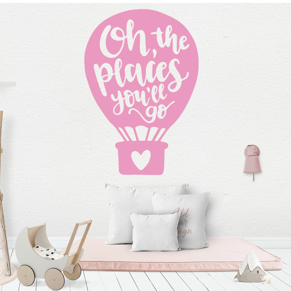 Creative you'll go Vinyl Wall Sticker Home Decor Stikers for Living