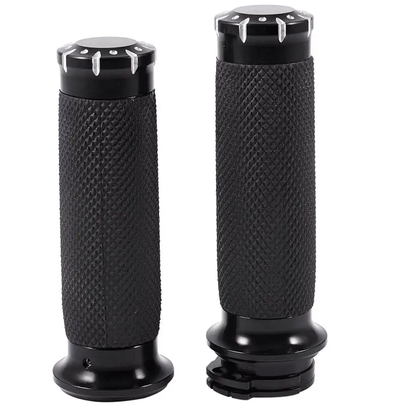 Мотоцикл для Harley Грипсы аксессуары XL883 модифицированный RDS ручка набор чпу ручка Клей Weilude жирные общие