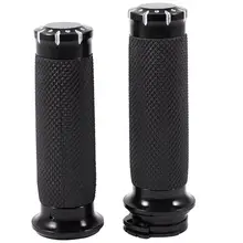 Мотоцикл для Harley Грипсы аксессуары XL883 модифицированный RDS ручка набор чпу ручка Клей Weilude жирные общие