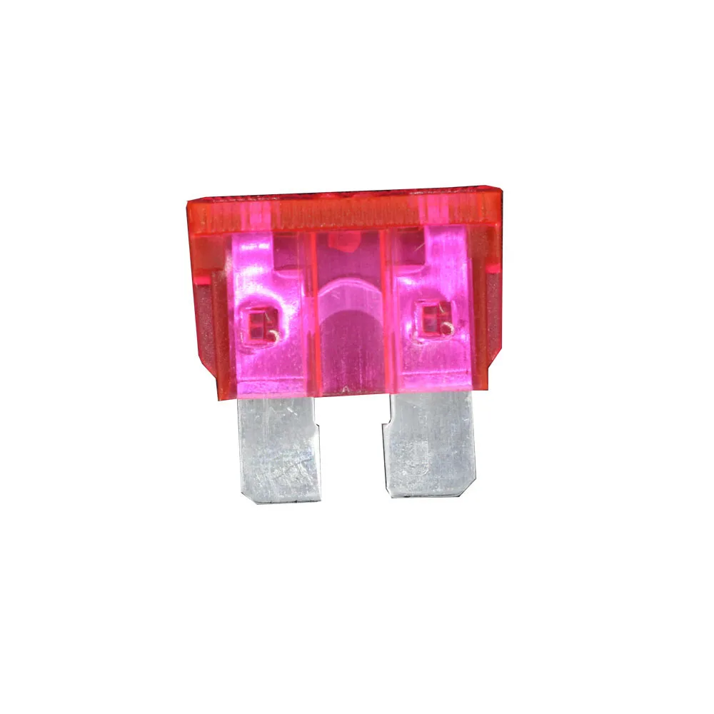 10PCS 50A Medium Size Auto Fuse Insurance Insert Xenon Lamp Piece Lights Fuse blade fuses,car fuses,glass fuses,tube fuses,fast acting fuse