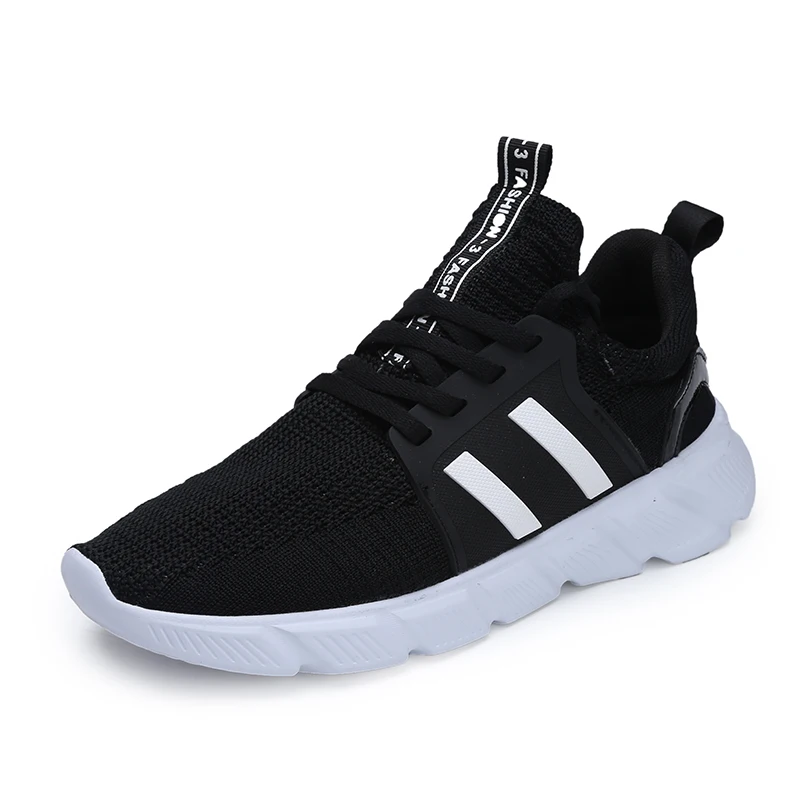 Новинка, мужские тройные кроссовки Runing III Off Tubular Shadow Knit, мужские кроссовки, максимальный размер, евро 48, США, 12, мужские - Цвет: Черный