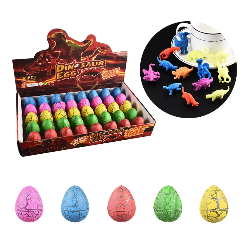 

Strange New Expansion Dinosaur Egg Medium Dinosaur Embryonated Egg Easter Expansion Toy Egg Scientific And Educational Toy