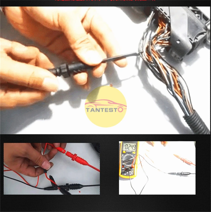 Wireless Bluetooth Kids Over-Ear LED Headphones