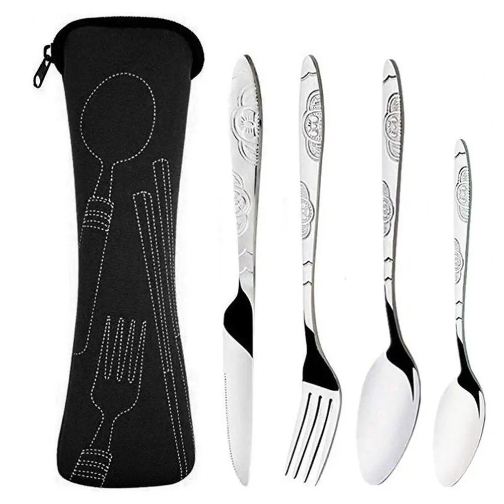 https://ae01.alicdn.com/kf/Hdb10302426df4ce8a14190a0460af2f4P/Cutlery-Set-4Pcs-set-Steel-Knife-Fork-Spoon-Family-Travel-Cutlery-Portable-Dinnerware-With-Storage-Bag.jpg