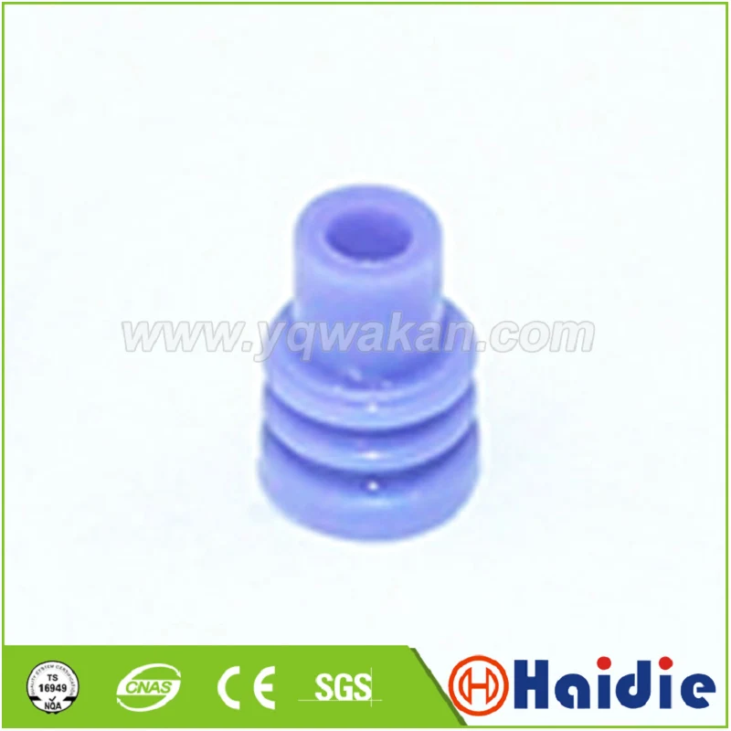 

100pcs automotive plug rubber seal 7165-0622 super wire seals for auto connector