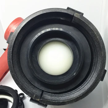 

1pc Plastic IBC Intermediate Bulk Container Ball Valve Switch Water Tap 100mm
