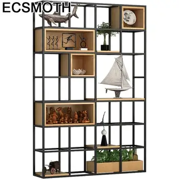 

La Casa Meuble Maison De Cocina Camperas Kids Home Decor Libreria Bois Mueble Dekorasyon Rack Retro Furniture Book Shelf Case