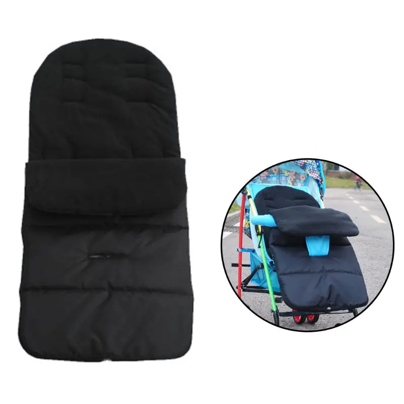 Многофункциональная детская коляска для сна сумка для детей детская тележка утолщенная пеленка ветронепроницаемая Водонепроницаемая теплая крышка для ног 19QF