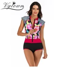 Высококачественный купальный костюм для женщин популярный принт Купальник сдельная пляжная одежда горячая Распродажа сексуальный костюм для серфинга купальные костюмы