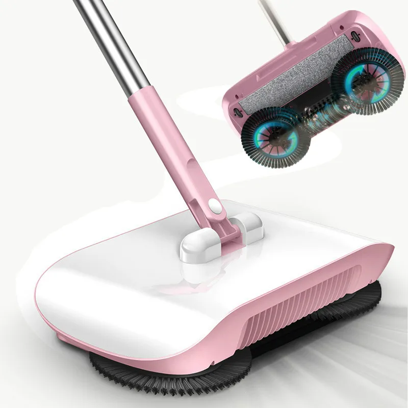 Broom robot vacuum cleaner floor 