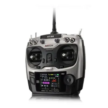 

T9S PRO 2.4G 9CH System Transmitter with R9DS Receiver AT9 Remote Control update vision for RC quadcopter Helicopter