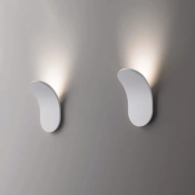 LED Wall Lamps for TV Background Bedside Living Room Corridor Balcony 5W AC85-265V
