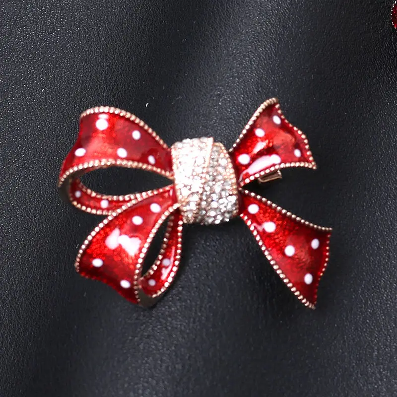 Милая брошь бант в стиле принцессы японский значок булавка для корсажа