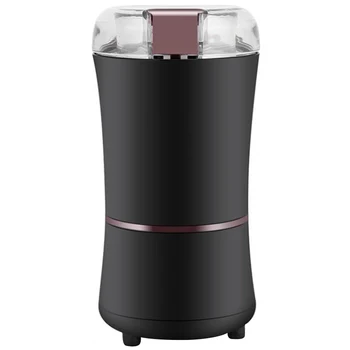 

Hot Eu Plug Electric Coffee Grinder Beans Spices Nuts Grinding Machine With Spice Nuts Seeds Coffee Bean Grinder Machine